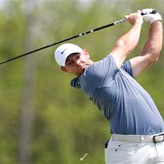 The golf stars most likely to rain on Rory McIlroy’s parade at PGA Championship