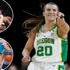 Sabrina Ionescu reflects on iconic Oregon legacy that sparked it all: ‘Greater than any accolade’