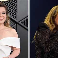 After Revealing That She Loves Getting Compliments On Her Weight Loss, Kelly Clarkson Recalled..