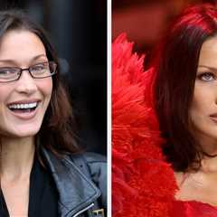 “That Should Be Illegal”: Bella Hadid Opened Up About The Struggle Of Doing Lingerie Shoots On Her..