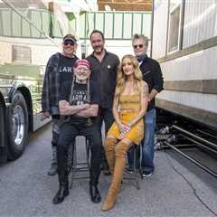 Willie Nelson, Neil Young, John Mellencamp, Dave Matthews, Margo Price to Headline 40th Anniversary ..