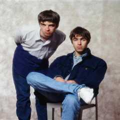 Will Oasis Have New Music Ahead of the Reunion Tour? Here’s What the Band’s Manager Says