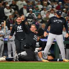 You have to be around Yankees to know just how much this Oswaldo Cabrera injury hurts team