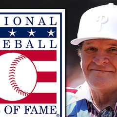 Pete Rose Removed From MLB's Banned List, Now Hall of Fame Eligible