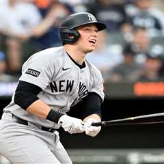 Why the worry over Ben Rice’s Yankees role is so silly