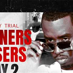 Diddy Trial Highlights From Cassie's First Day of Testimony