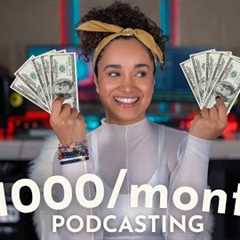 How to Make Money Podcasting ( 5 Podcast Monetization Strategies)
