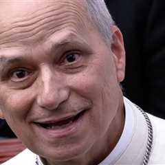 The American Pope Just Tweeted For The First Time