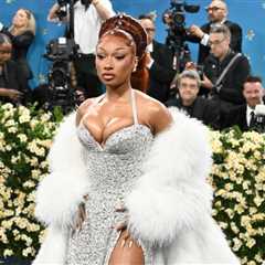 Megan Thee Stallion Debunks Rumors She’s Banned From Met Gala: Anna Wintour ‘Loves Me, Babe’