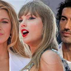 Justin Baldoni Lawyer Claims Blake Lively Tried to Strongarm Taylor Swift for Support in Feud