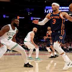 Knicks could win series vs. Celtics in Game 5 — Here’s how to watch for free