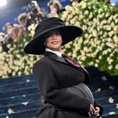 Rihanna’s Best Pregnancy Fashion Moments, From the Super Bowl Stage to the Met Gala Red Carpet