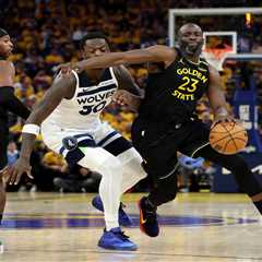 Warriors vs. Timberwolves prediction: NBA Playoffs Game 5 pick, best bets, odds