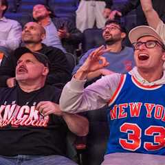 Knicks fans came to MSG for a party. They left trying to convince themselves about Game 6