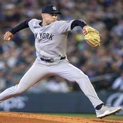 Yankees’ Will Warren strikes out career-high nine in second straight encouraging outing