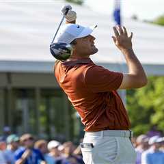 Scottie Scheffler loses it over PGA Championship decision in rare outburst