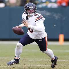 Caleb Williams’ dad tried blowing up NFL draft to keep son from Bears
