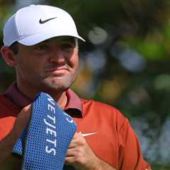 PGA to blame for all mud balls that compromised play in Round 1