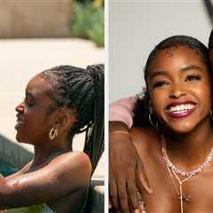 That's What We Call Chemistry: Here's How Forever Stars Lovie Simone And Michael Cooper Jr. Landed..
