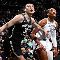 The 2025 WNBA season is here — How to watch Liberty vs. Aces for free