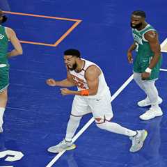 Karl-Anthony Towns snaps out of his Knicks funk when they needed it most in Game 6 win