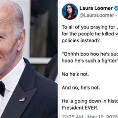 'He's Such A Good Guy'... No He's Not — Here's How Leading MAGA Voices Reacted To Joe Biden's..