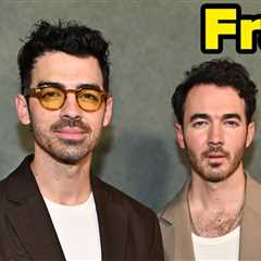 People Are Genuinely Surprised That Kevin Jonas' Real Name Isn't Actually Kevin Jonas