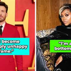 17 Actors Who Opened Up About Struggling With Fame And Finances In Hollywood, And It's A Shocking..