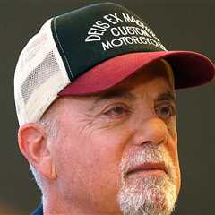 Billy Joel Says He Has Brain Disorder, Cancels All Scheduled Concerts