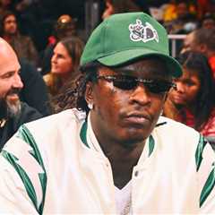 Young Thug Labels Kid Cudi a ‘Rat’ for Testifying in Diddy Trial