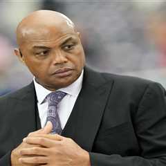Charles Barkley reveals why he still needs a bookie for sports betting