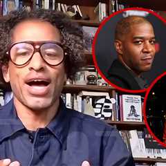 Touré Reacts to Young Thug Calling Kid Cudi 'a Rat' for Testifying Against Diddy
