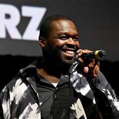 50 Cent Mocks ‘Molotov Diddy,’ Blasts Him for Allegedly Traumatizing Kid Cudi’s Dog