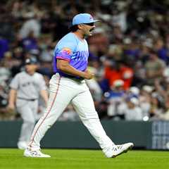 Numbers show how historically bad Rockies are — even after beating Yankees