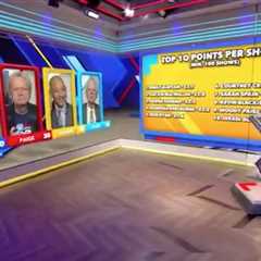 Emotions were on full display during final episode of ESPN’s ‘Around the Horn’