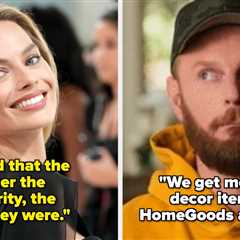 People Who Work In Hollywood Are Sharing What It's Really Like Behind The Scenes