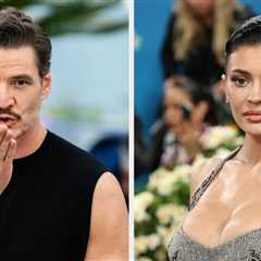 Pedro Pascal Was Spotted Flying Commercial To Cannes, And People Are Listing Other Celebrities Who..