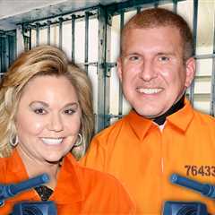 Julie & Todd Chrisley's Prison Release to Be Featured on Family Reality Show