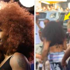 This Made My Blood Boil For Her: SZA Was Hit In The Face With A Bracelet At A Concert, And It's Not ..