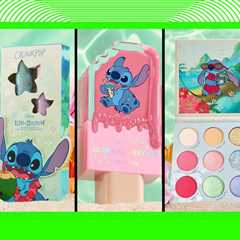 Disney & ColourPop Just Launched a Dreamy ‘Lilo & Stitch’ Collaboration Just in Time for the Movie