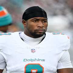 Dolphins, Steelers in Jonnu Smith trade talks after contract request
