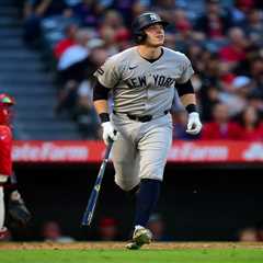 Yankees’ Ben Rice still hitting ball hard but not seeing big results