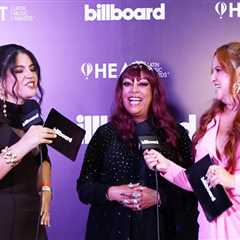 La India Reveals Her Love For Karol G & Talks Working With Víctor Manuelle On Her Upcoming Album |..