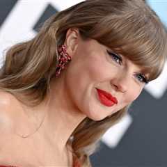 Here’s Why Fans Think Taylor Swift Just Teased Her Next Album After Buying Her Masters