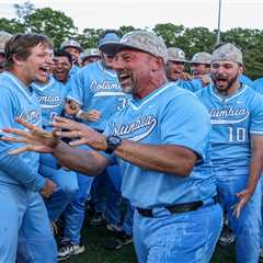 How Columbia baseball saved its season to make NCAA tournament again