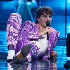 Benson Boone Announces Fall 2025 U.K. and Ireland Arena Tour Dates
