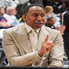 Stephen A. Smith has no faith in Knicks winning NBA Finals: ‘Zero chance’