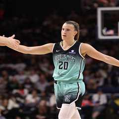 Sabrina Ionescu’s huge night against Mystics leads Liberty to 6-0 start