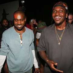 Ye Says He Misses Pusha T’s ‘Friendship’ After Being Name-Dropped in New Clipse Song