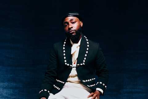 Davido’s ‘5ive’ Dominates U.S. Afrobeats Songs Chart, Adds Three Top 10s